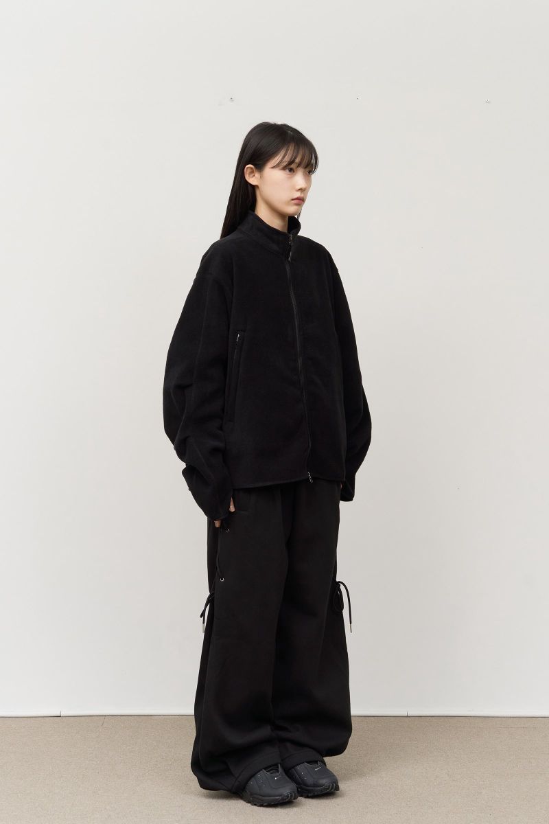 Sus Fleece Zip Up