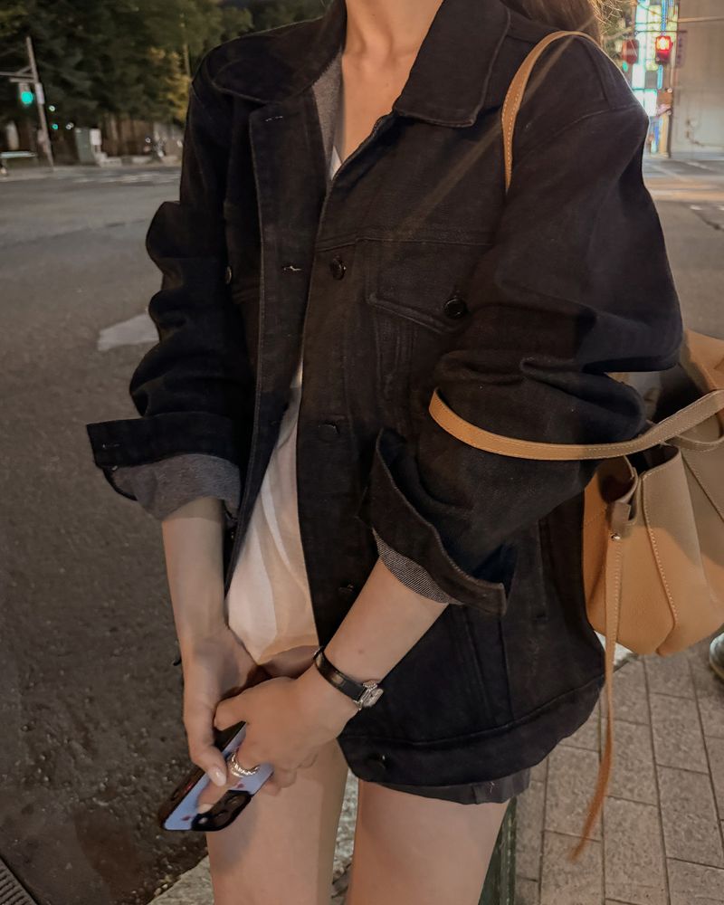 Denim jacket