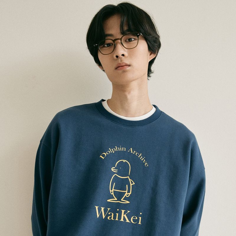 Dolphinman sweatshirts