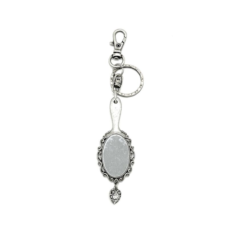 equope（エクァウプ）の「mirror keyring（Toys/Key Holders）」