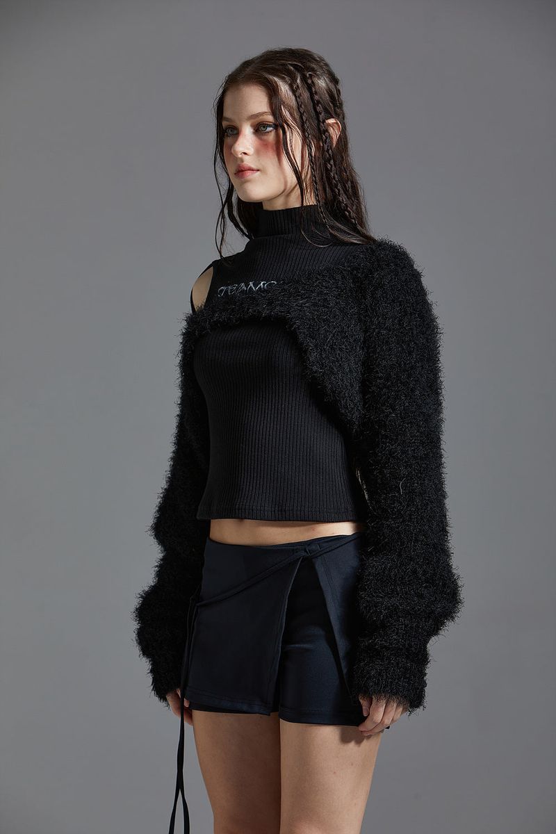 VERA SLIT T-SHIRT