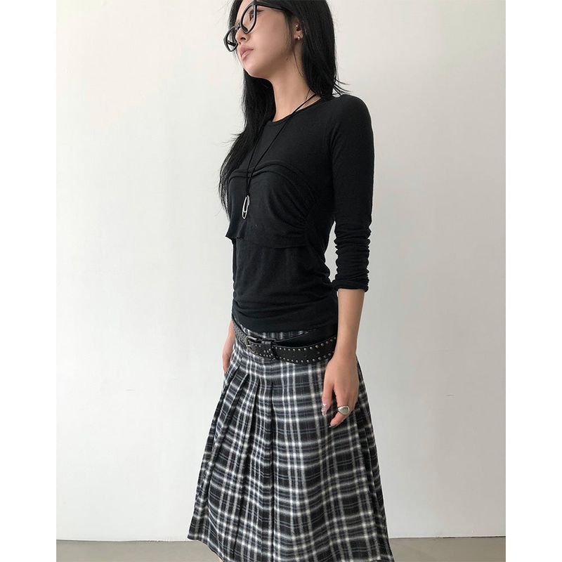 Steady Layered T