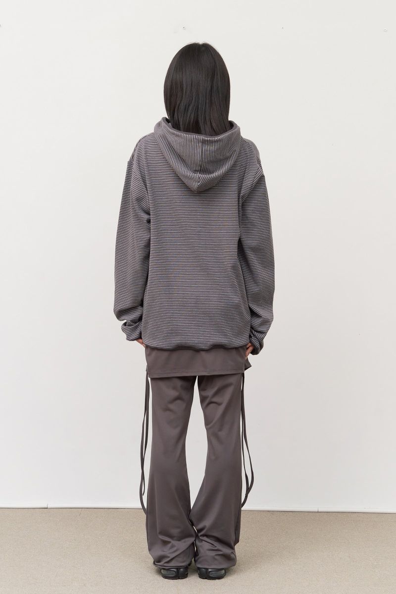 (W) Uni Bootscut Wrap Pants