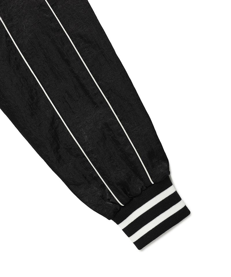W SIDELINE BOMBER JACKET BLACK(CV2ESFB963A)