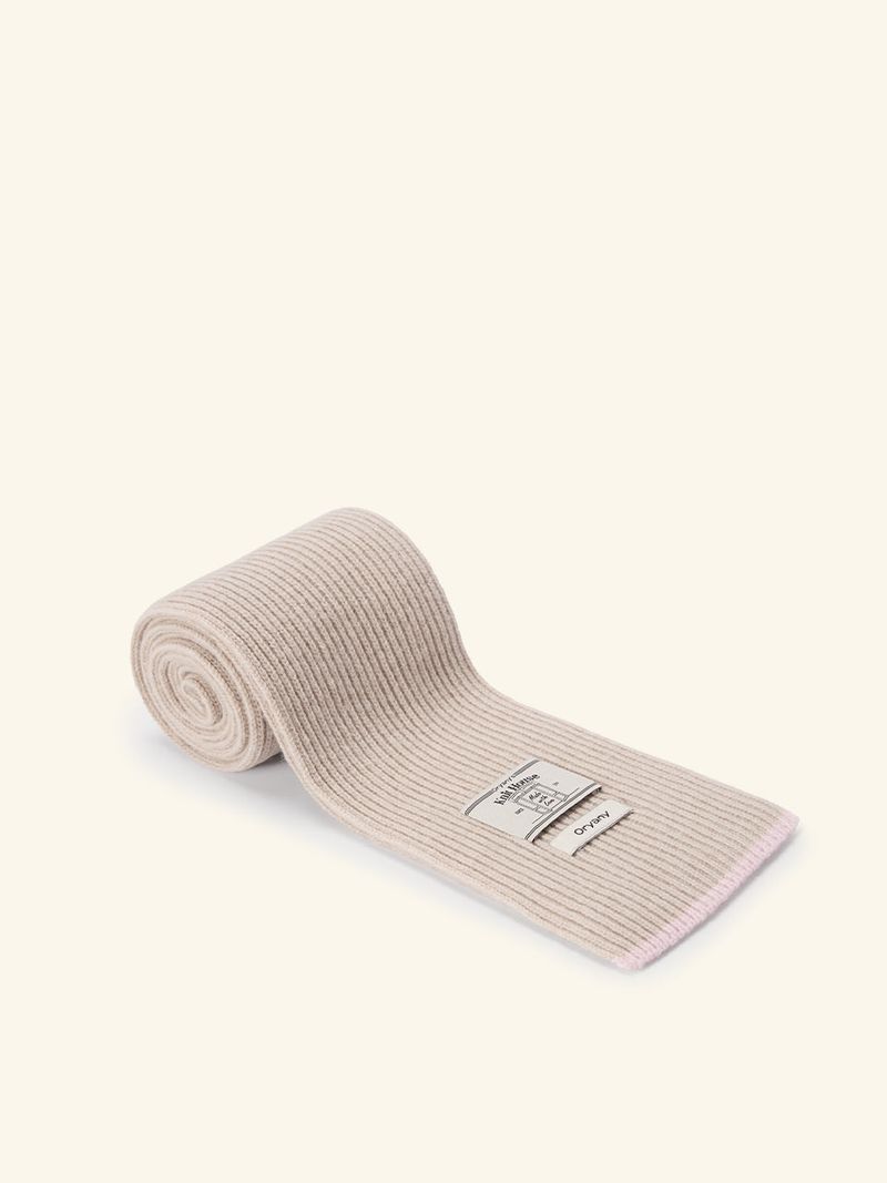 Two-tone Melange Muffler