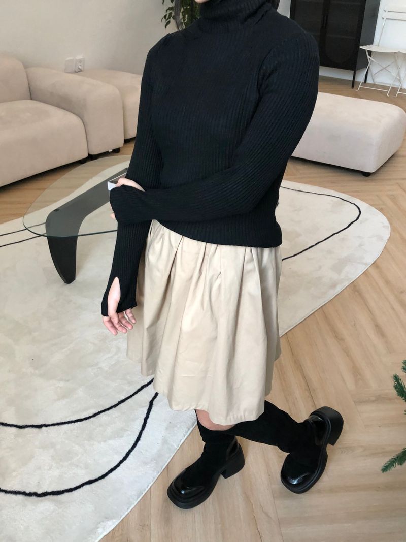 Charmant hand-warmer polar T