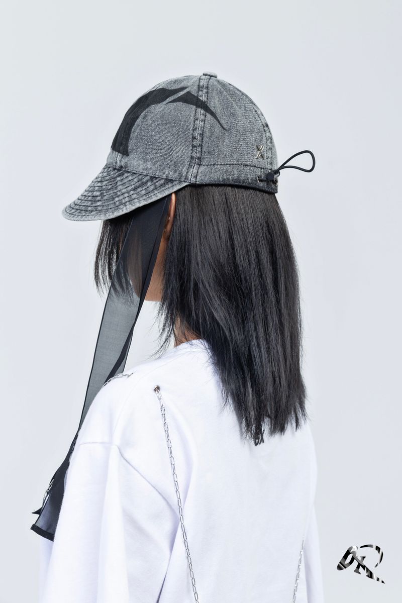 6X Bucket ball cap