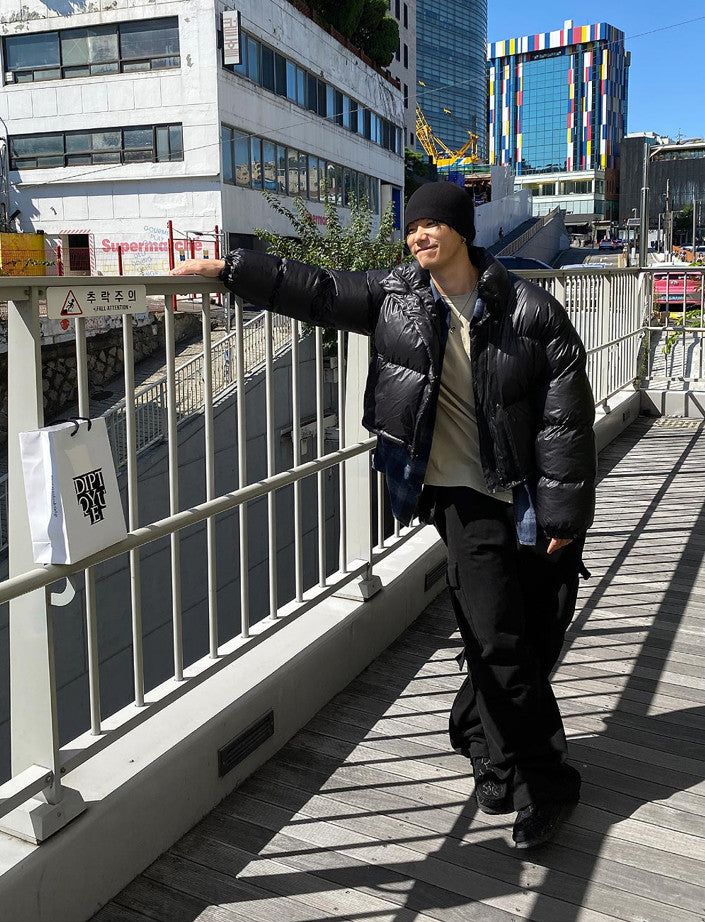 No.0428 crop padding JP (5color)