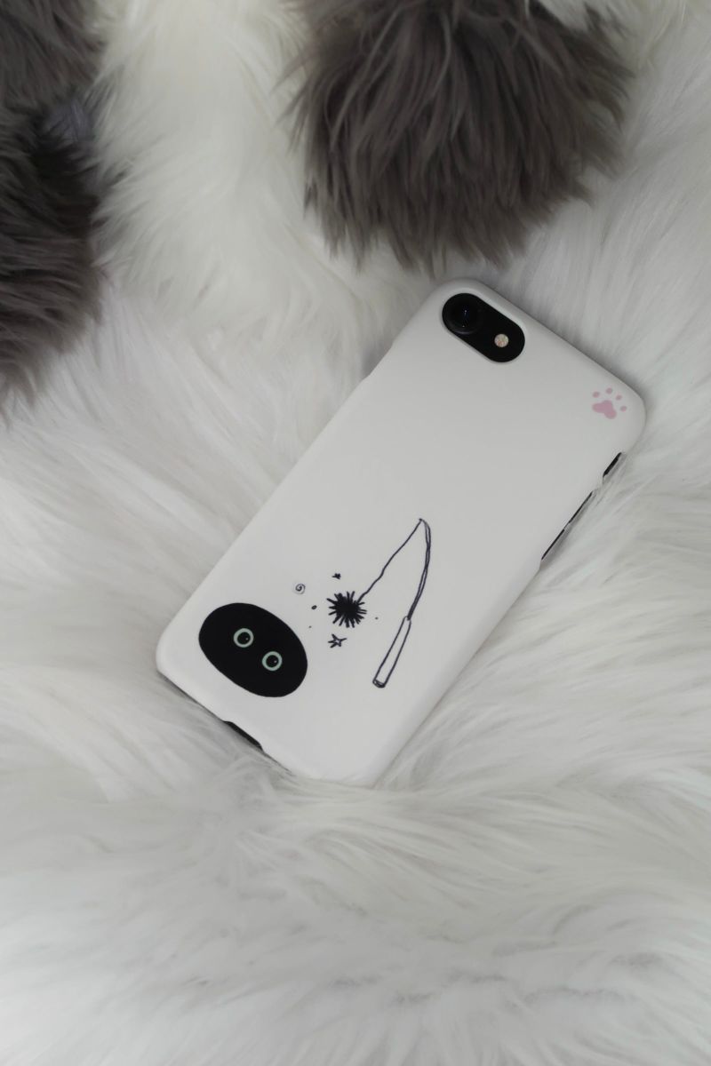 [MADE] hidden cat hard case