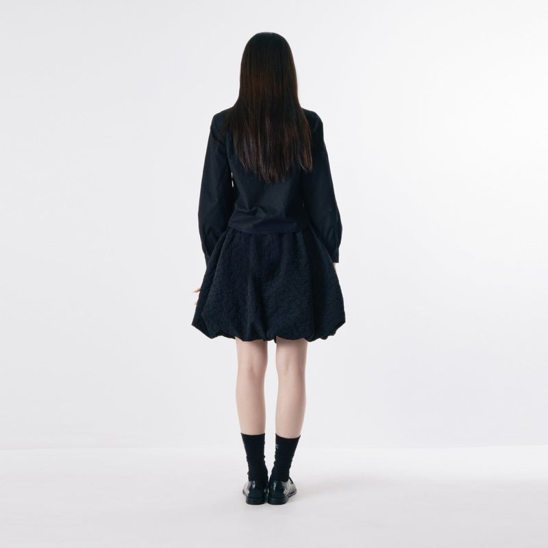 雲(Kumo) balloon skirt 001