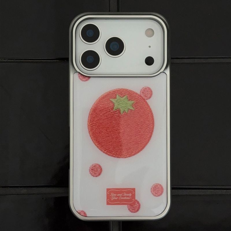 (+MagSafe)Tomato case