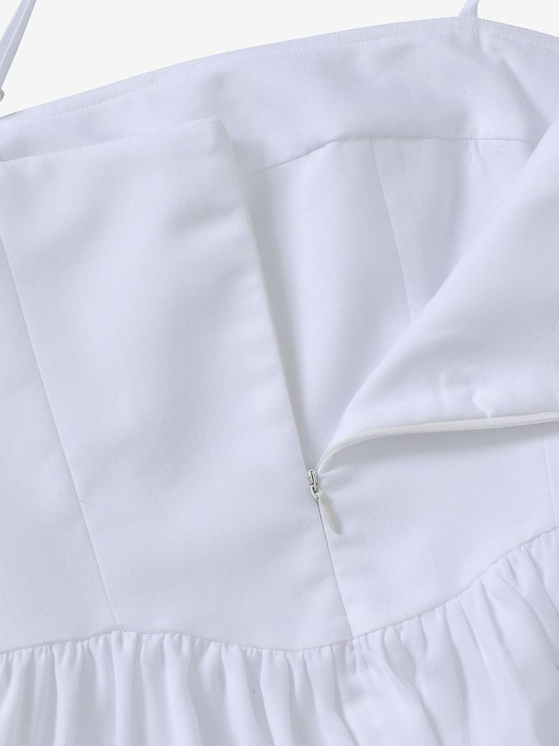 Ruby dress (White)