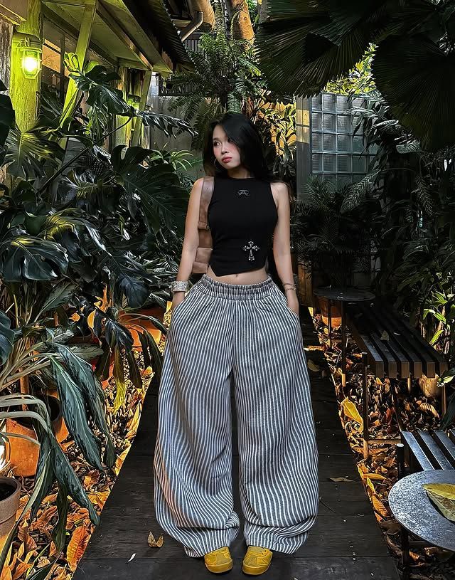 THE FANCE | LILRAY PANTS