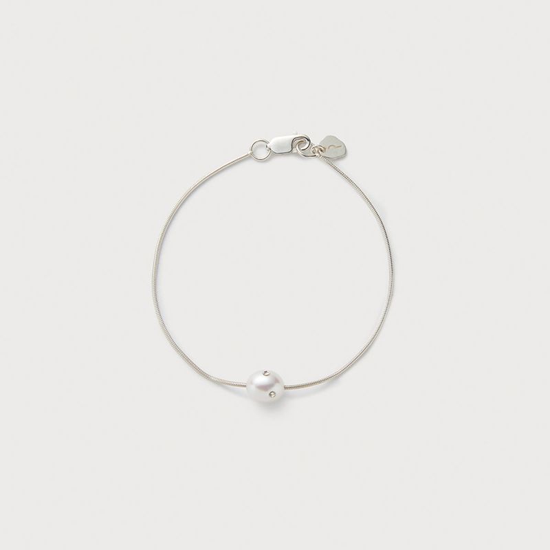 PEARLSONATE（パーソネイト）の「Polkadots Classic Bracelet（Accessories）」