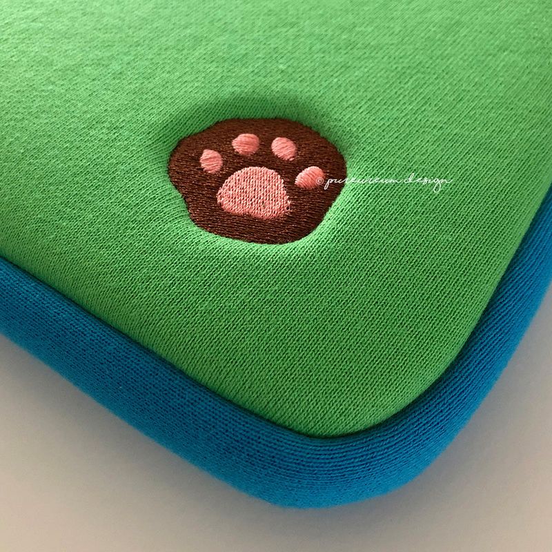 Pupu Pad Pouch(L)