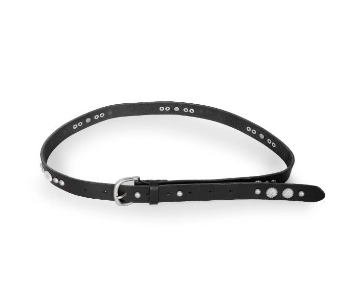Curd Vintage Studded Belt