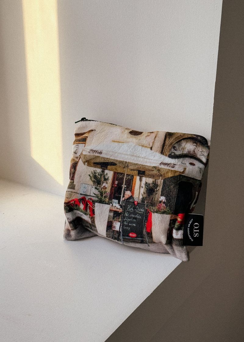 rover cafe pouch