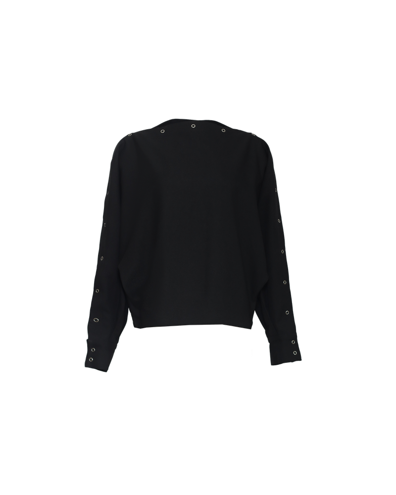 FACADE TOP - BLACK