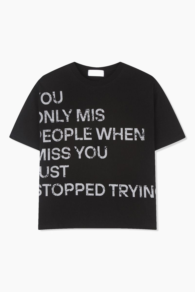Only Print Crop T-shirt