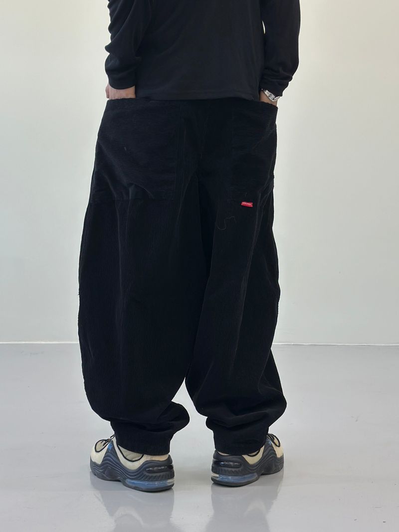 Dane Corduroy Balloon Pants 5C