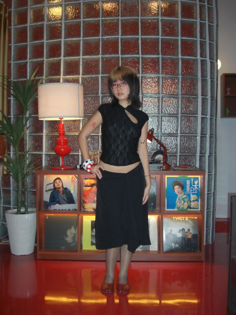 KIRA TOP / KIRA トップス ( TOP ONLY ) ( 1 PCS )