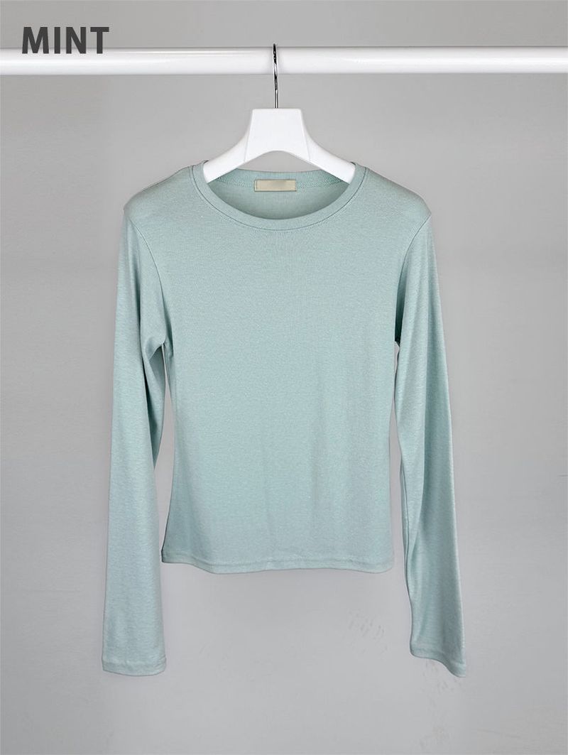 WARM BASIC LONG SLEEVE (5C)