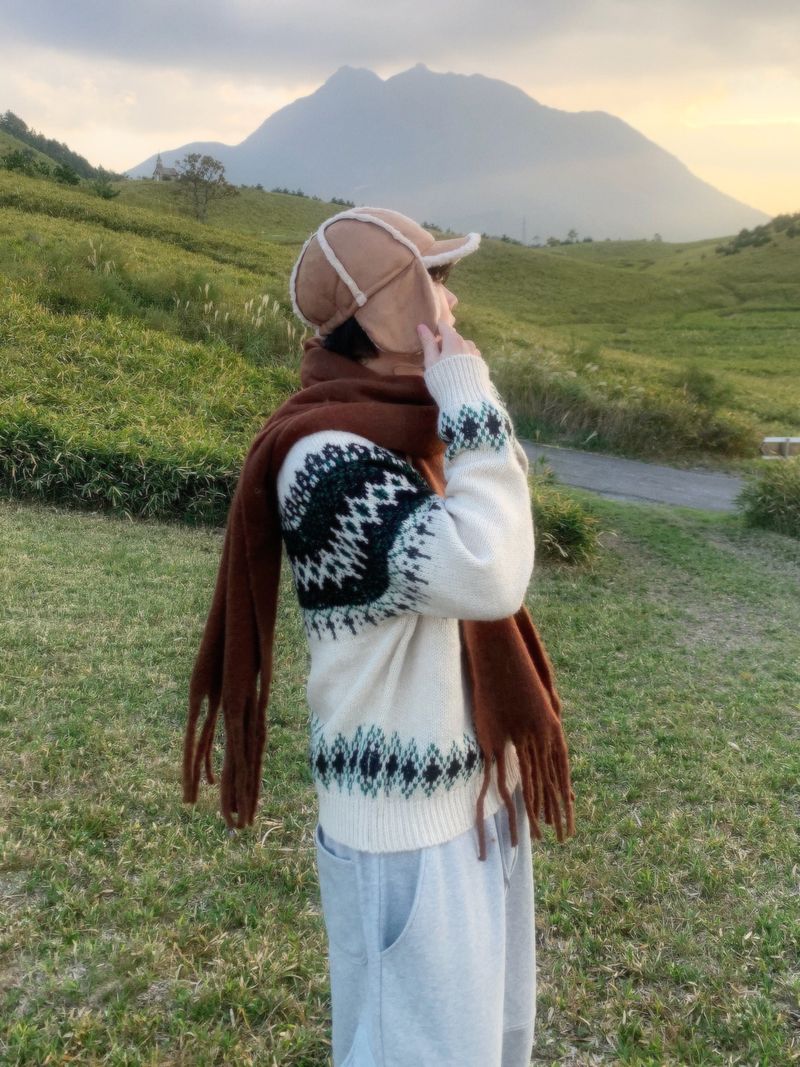 Rebel Nordic Overfit Knit