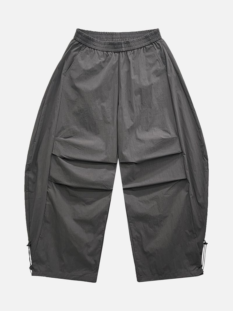 Tart Pintuck Wide Balloon Pants 3C