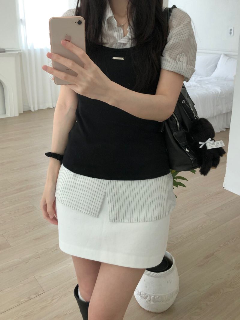 Daniel Pendant Sleeveless (3 colors)