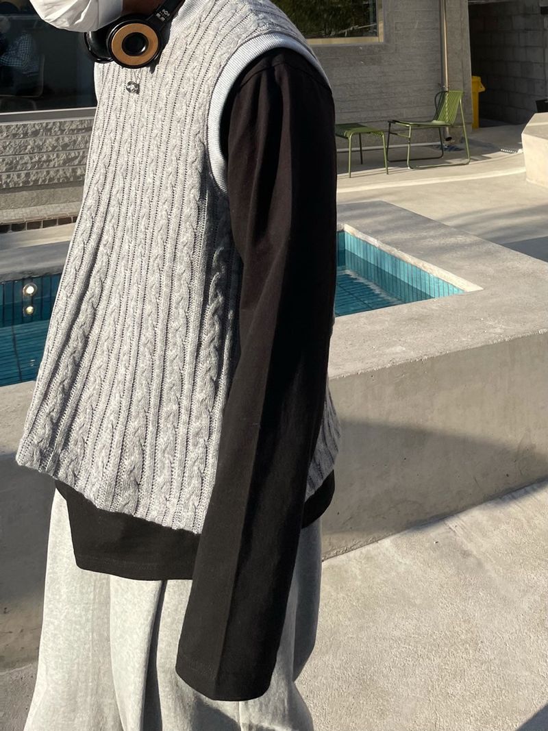 EDEN ONETUCK TRAINING PANTS(4COLOR)