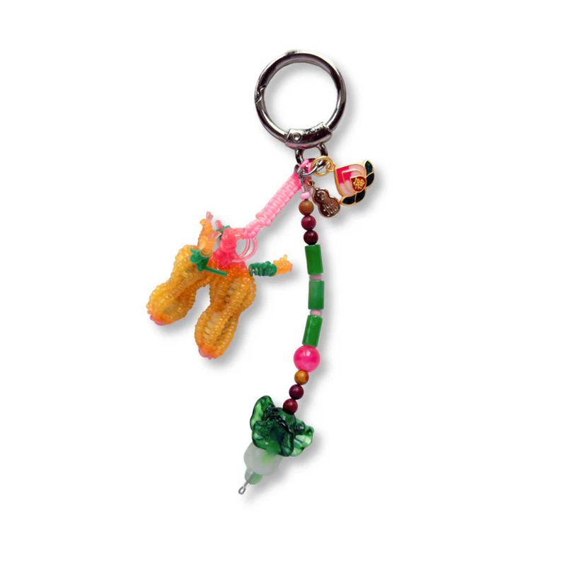 Jüü Jüü（ジュジュ）の「ザ・ピーナッツラバーズチャーム（アクセサリー）」