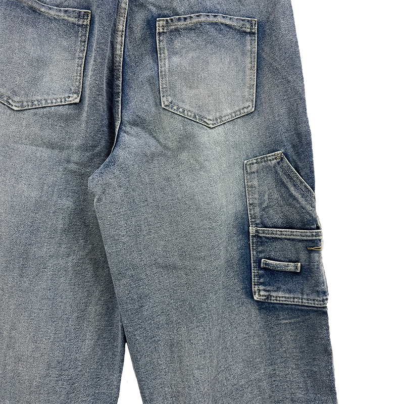 out-pocket utility work denim