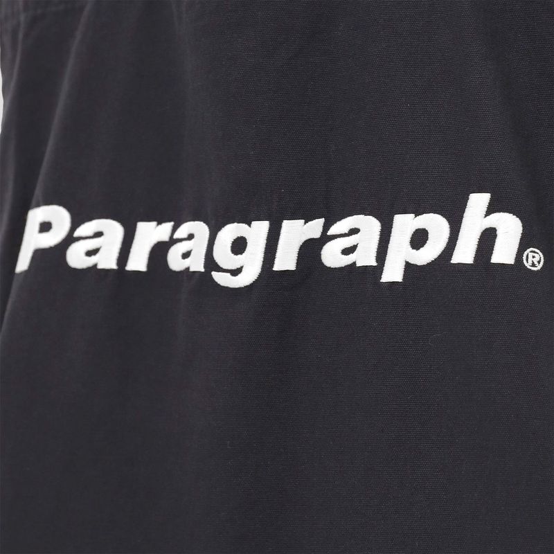 PARAGRAPH COTTON BAG