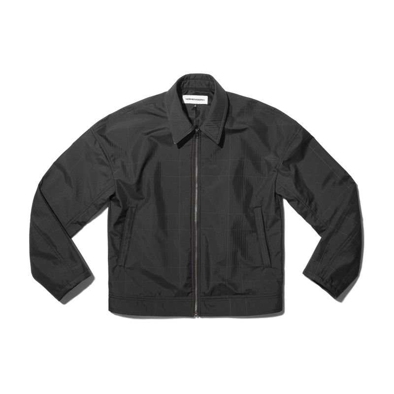 4DIMENSION(フォーディメンション)の「Q Reflective Jacket (BLACK)(Jackets/Outerwear)」