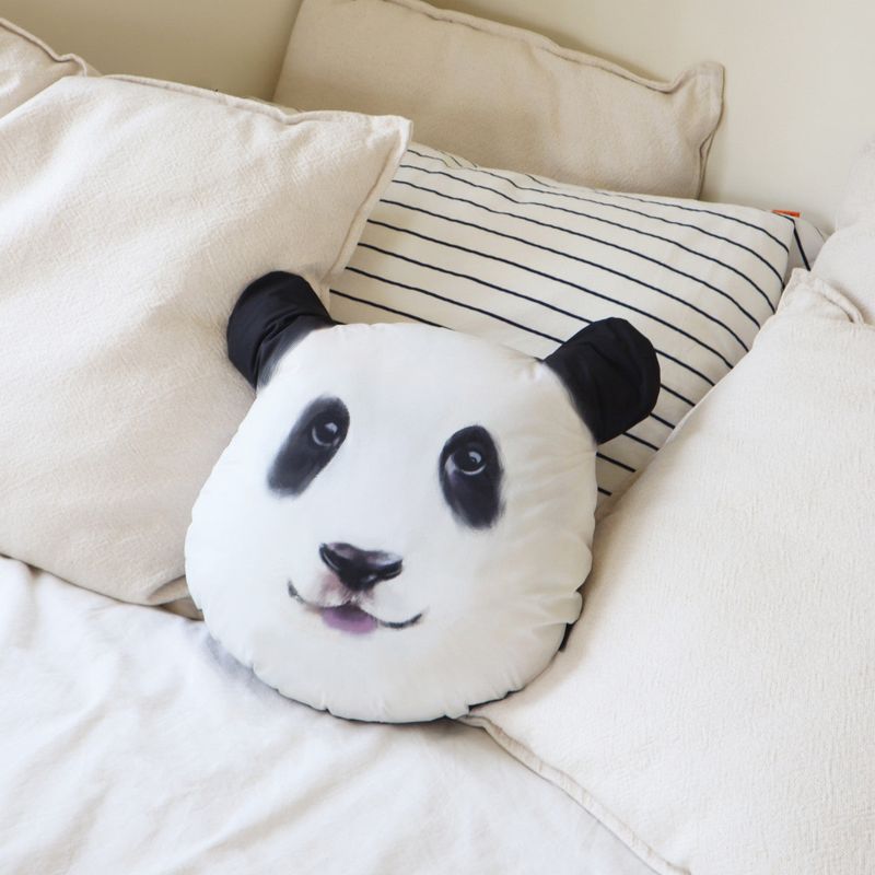 Mont Bao Panda Cushion