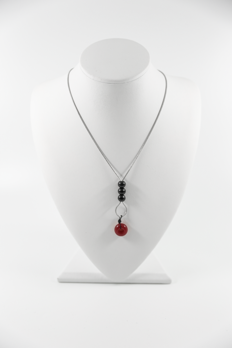 [Sepia] Hongli (紅梨) Necklace