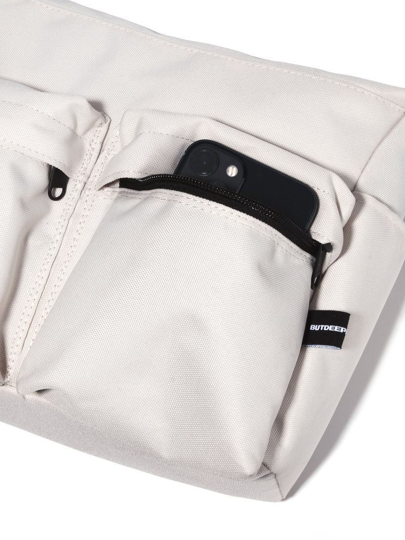 REFRESH 2PK VARIOUS BAG MINI-CREAM