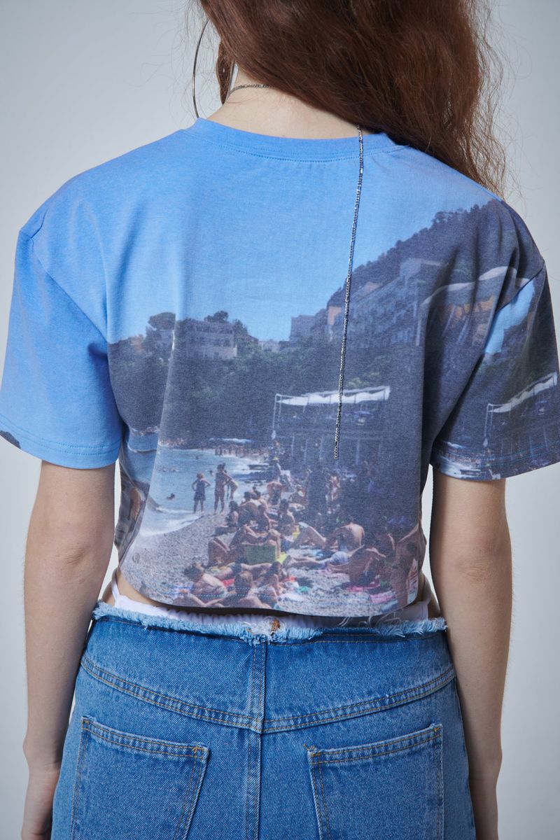 ランドTシャツ
