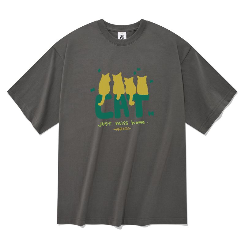 RADINEO(ラディネオ)の「CAT T-SHIRTS(Tops)」