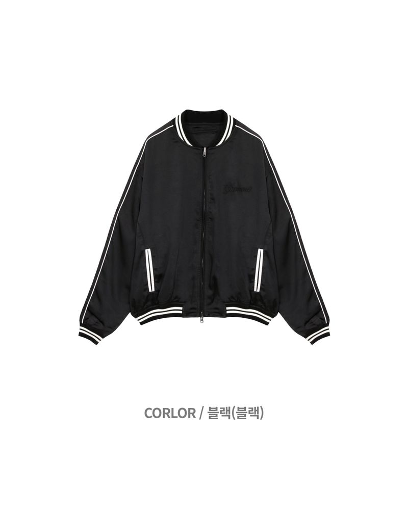 Reversible Scajan Jacket 3COLOR