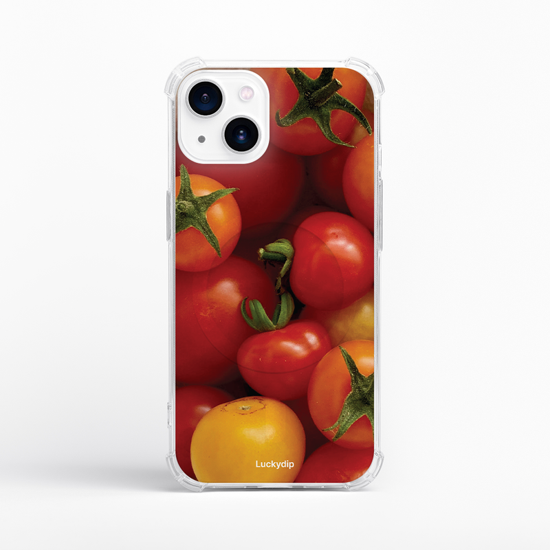 [MADE] [magsafe] small tomato jelly hard iphone case