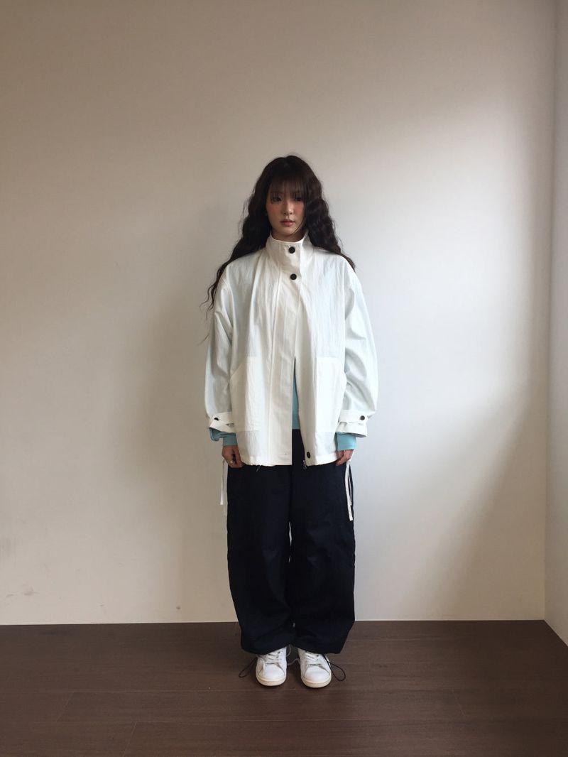 DUGGY（ダギー）の「ロード ハーフネック ジャンパー (2color)（ジャケット/アウター）」