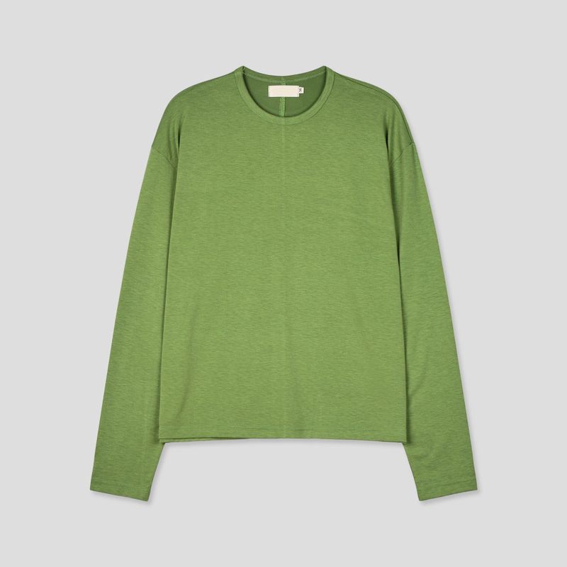 TU Basic Layered Long Sleeve 8C