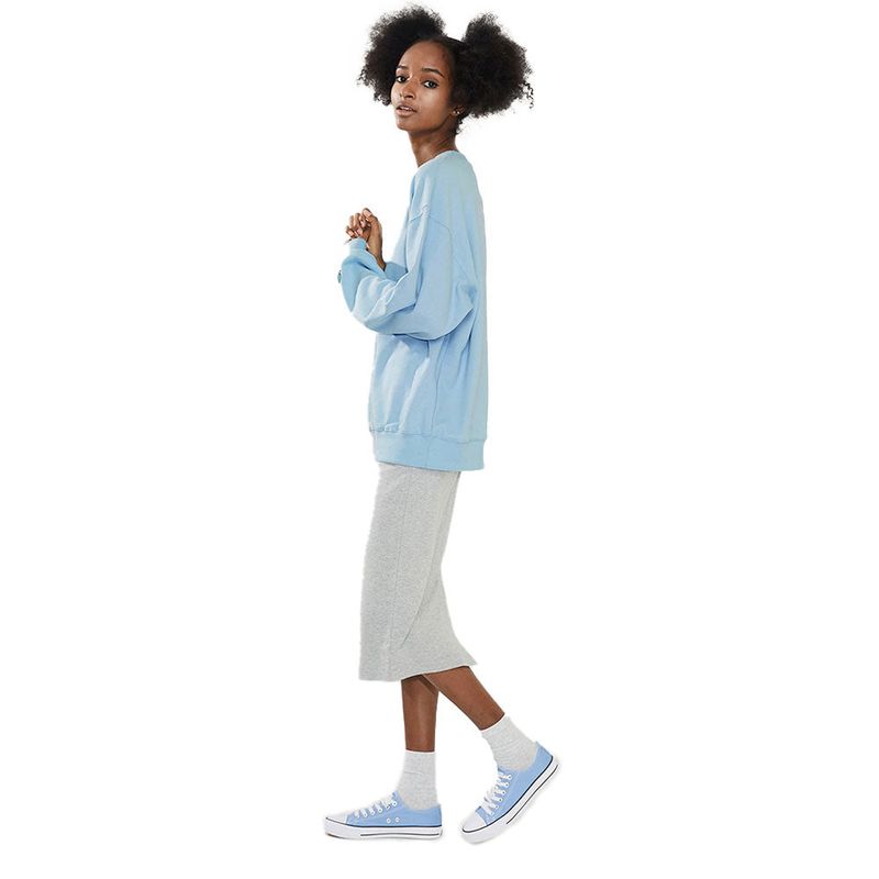 RING Logo sweatshirt(Oversize fit) Sky Blue