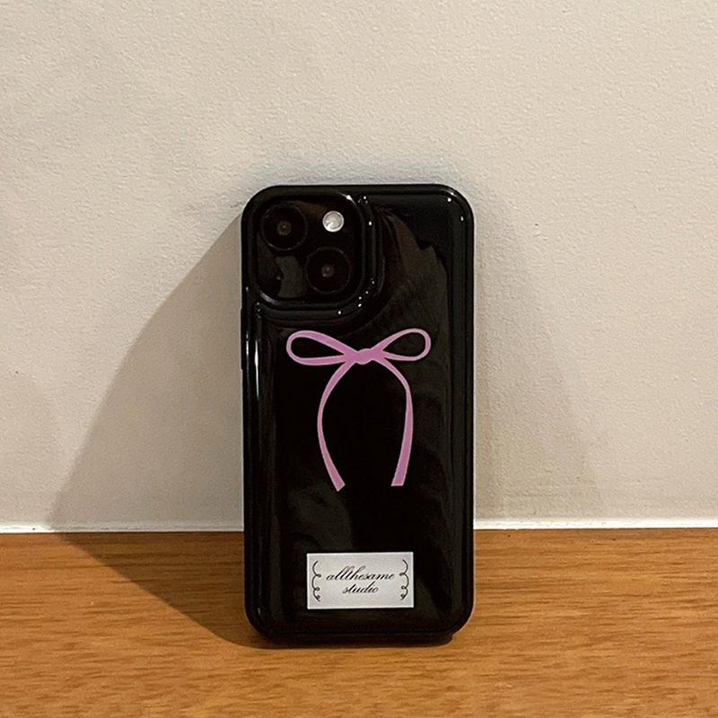 Ribbon epoxy bumper case
