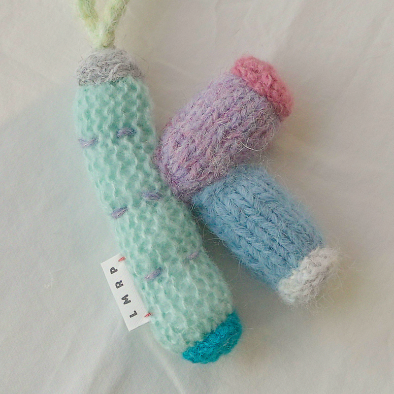 【MADE】 Alphabet charm - K