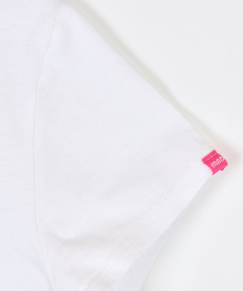 MP BIG LOGO CROP T