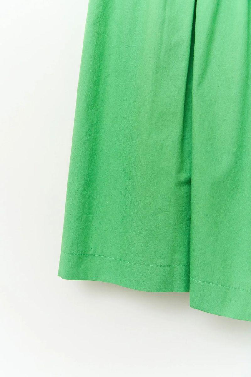 (W) Haru Cotton Skirt