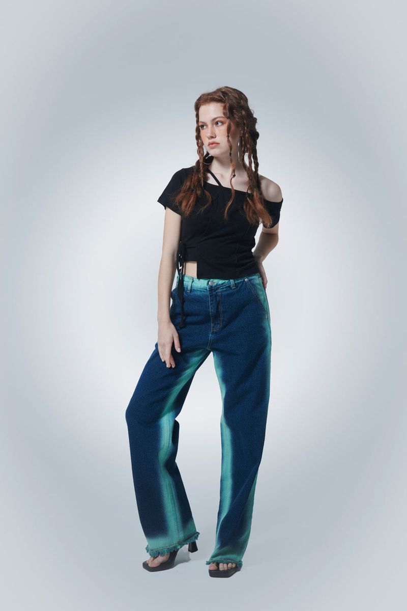PAINT JEAN