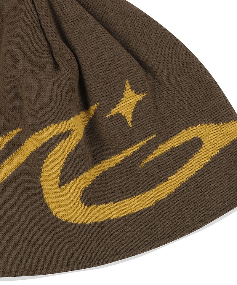 ASTRO LOGO BEANIE